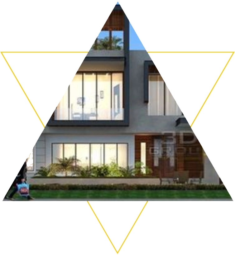 3D product front view