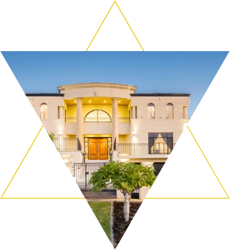 3D product front view